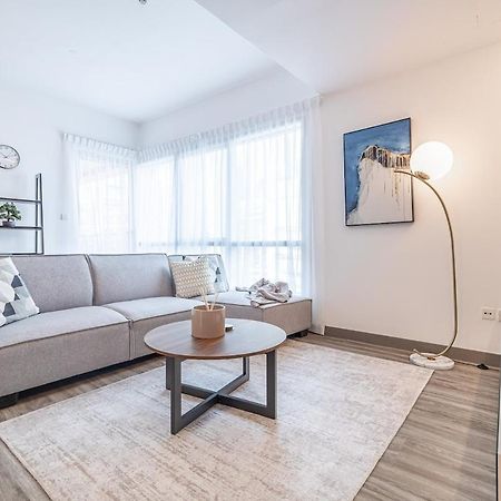 1Bdr Apartment In Dubai Marina With Marina Views Buitenkant foto