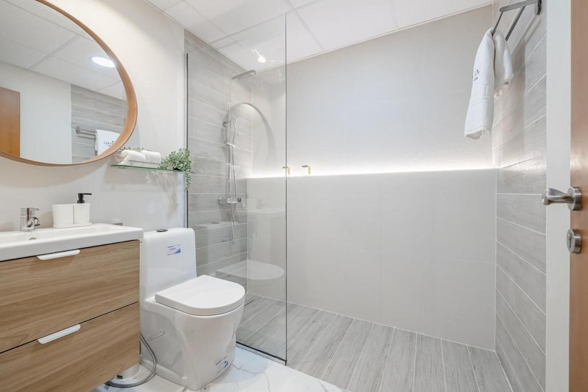1Bdr Apartment In Dubai Marina With Marina Views Buitenkant foto