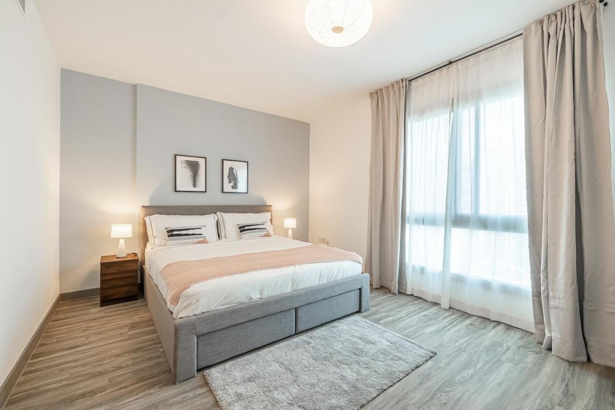 1Bdr Apartment In Dubai Marina With Marina Views Buitenkant foto