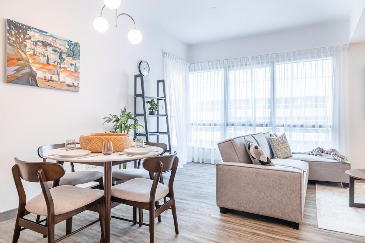 1Bdr Apartment In Dubai Marina With Marina Views Buitenkant foto