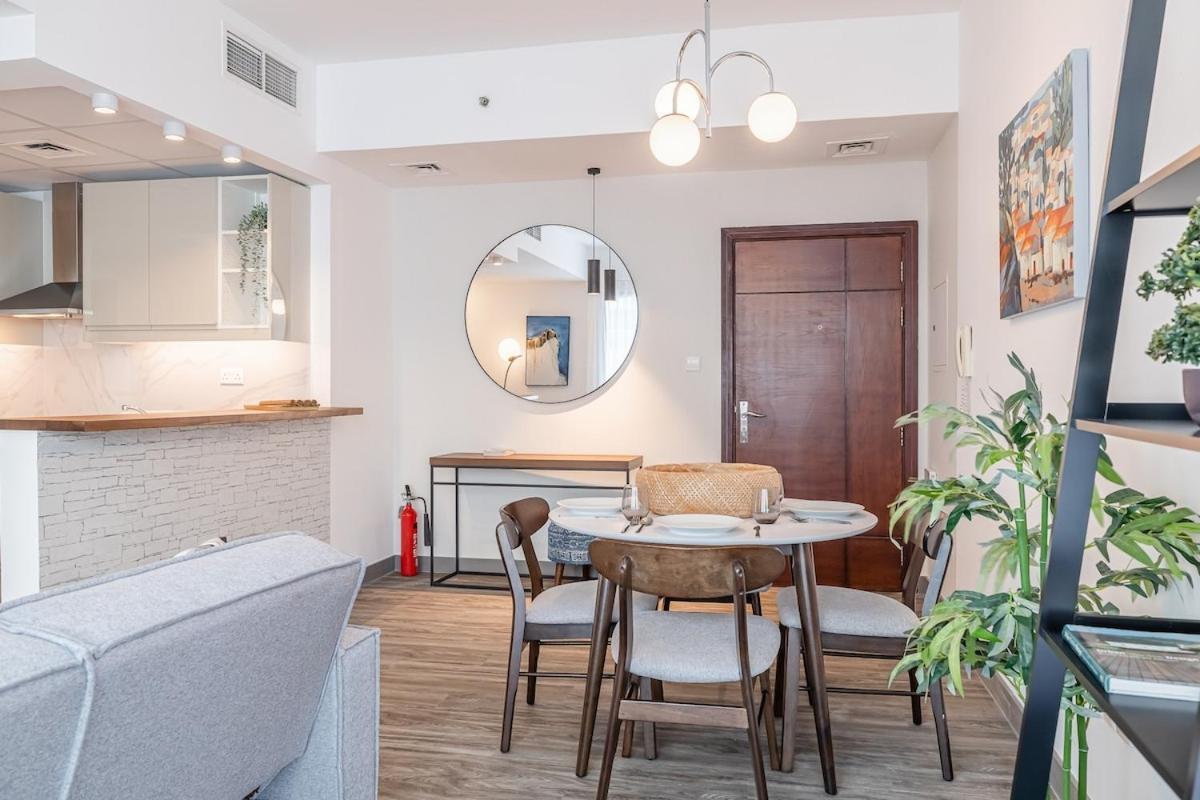 1Bdr Apartment In Dubai Marina With Marina Views Buitenkant foto