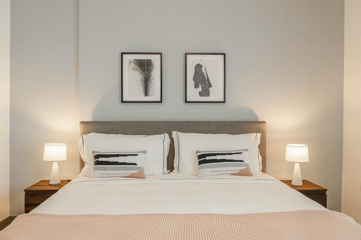 1Bdr Apartment In Dubai Marina With Marina Views Buitenkant foto