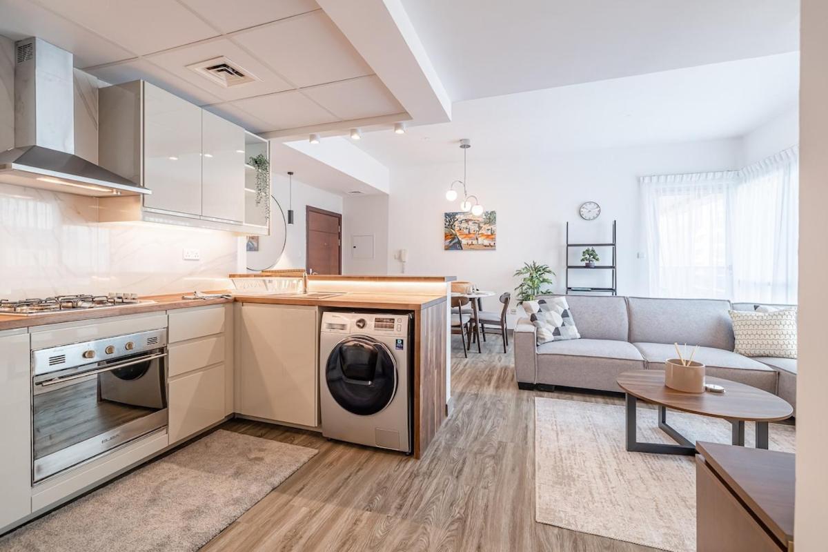 1Bdr Apartment In Dubai Marina With Marina Views Buitenkant foto