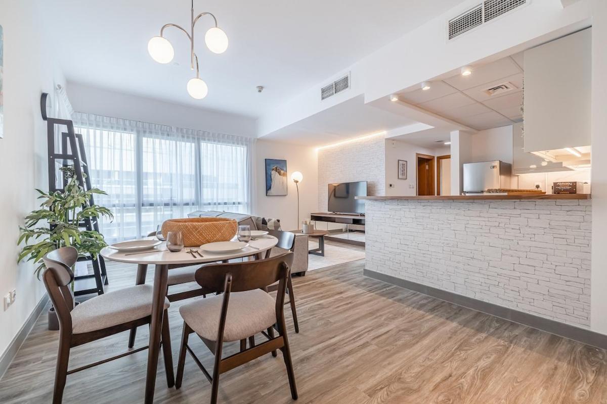 1Bdr Apartment In Dubai Marina With Marina Views Buitenkant foto